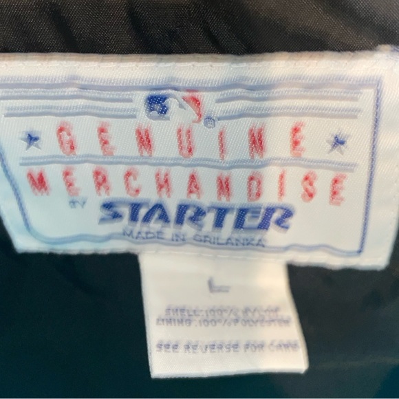 MARLINS STARTER - VINTAGE Florida Marlins - Picture 6 of 6